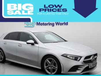 2020 (70) - 1.3 A200 AMG Line Hatchback 5dr Petrol 7G-DCT Euro 6 (s/s) (163 ps)