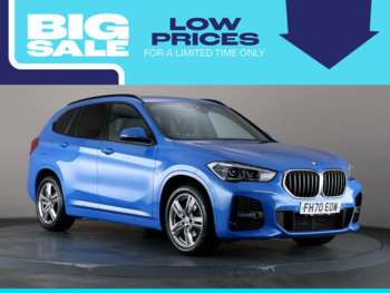 2020 (70) - 1.5 18i M Sport SUV 5dr Petrol DCT sDrive Euro 6 (s/s) (136 ps)