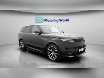 Used Land Rover Range Rover Sport 2023 for sale - 78750338: Photo