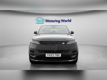 Used Land Rover Range Rover Sport 2023 for sale - 78750338: Photo