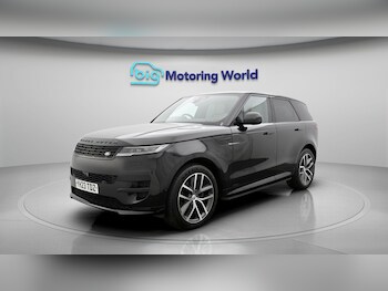 Used Land Rover Range Rover Sport 2023 for sale - 78750338: Photo