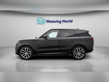 Used Land Rover Range Rover Sport 2023 for sale - 78750338: Photo