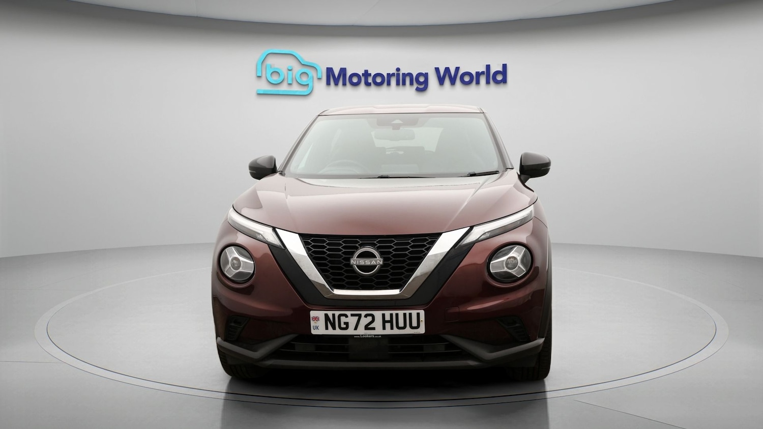 Used Nissan Juke for sale - 77501979: Photo 2