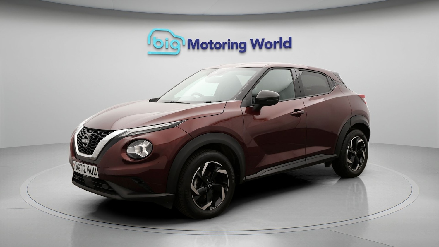 Used Nissan Juke for sale - 77501979: Photo 3