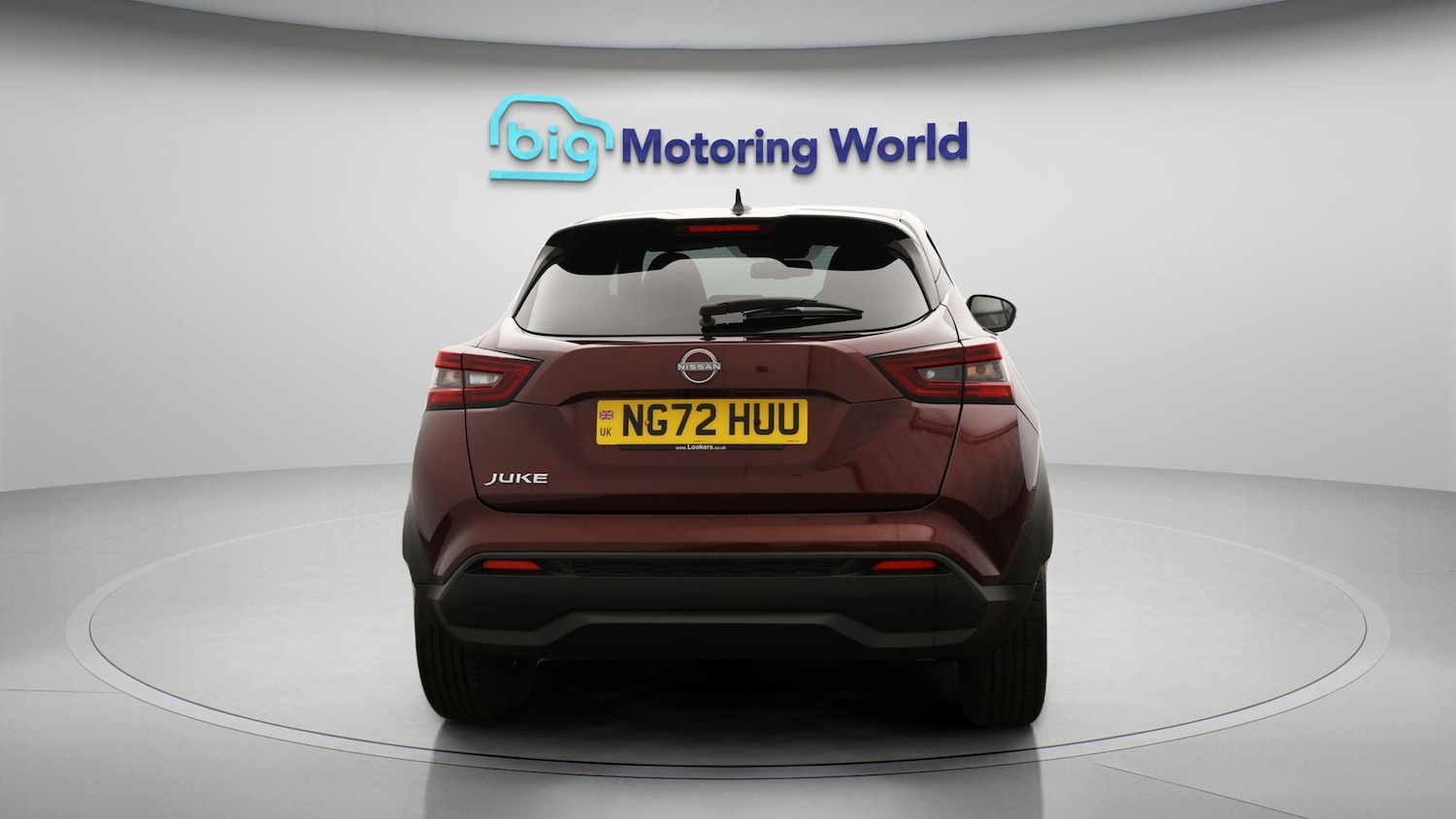 Used Nissan Juke for sale - 77501979: Photo 6