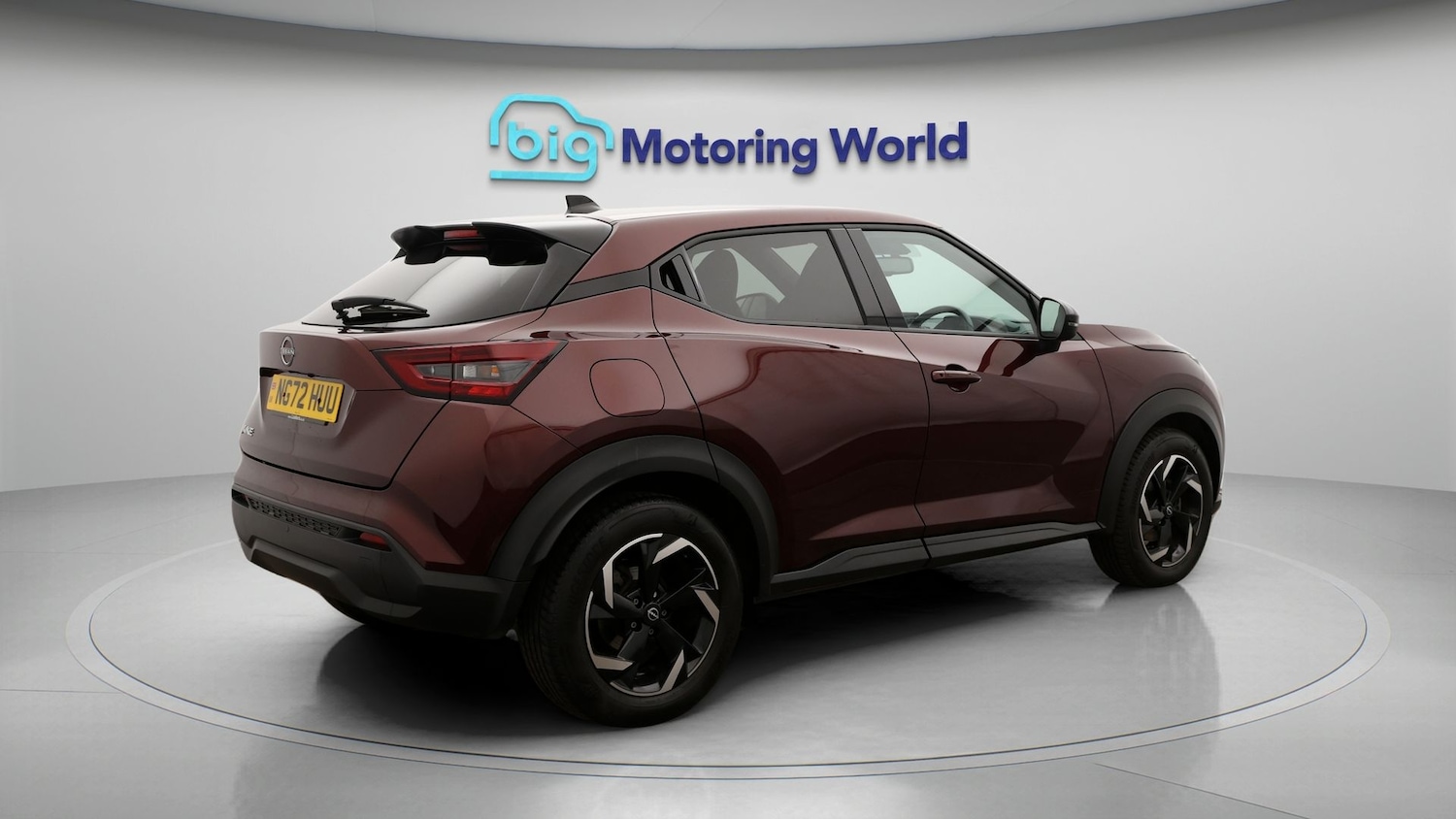 Used Nissan Juke for sale - 77501979: Photo 7