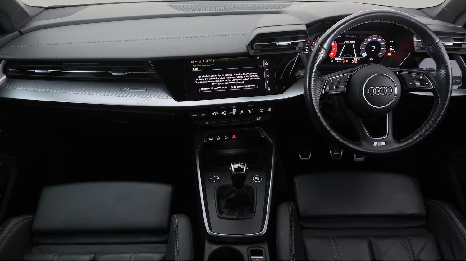 Used Audi A3 2021 for sale - 77729828: Photo 13