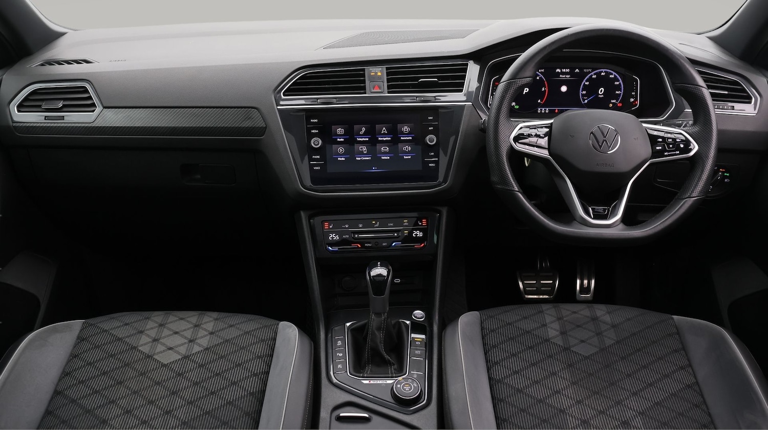 Used Volkswagen Tiguan 2022 for sale - 77688909: Photo 13