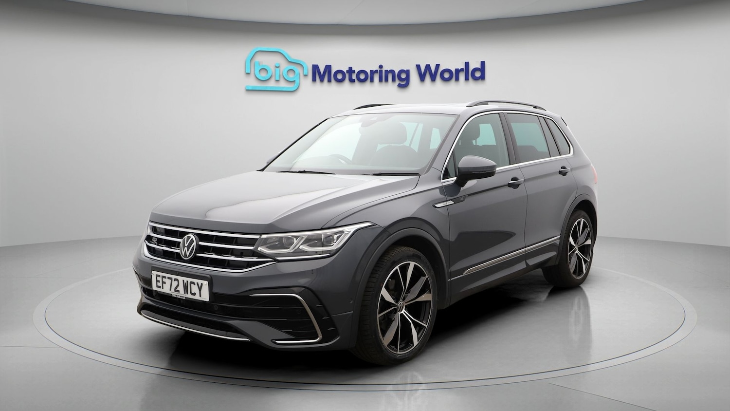 Used Volkswagen Tiguan 2022 for sale - 77688909: Photo 3