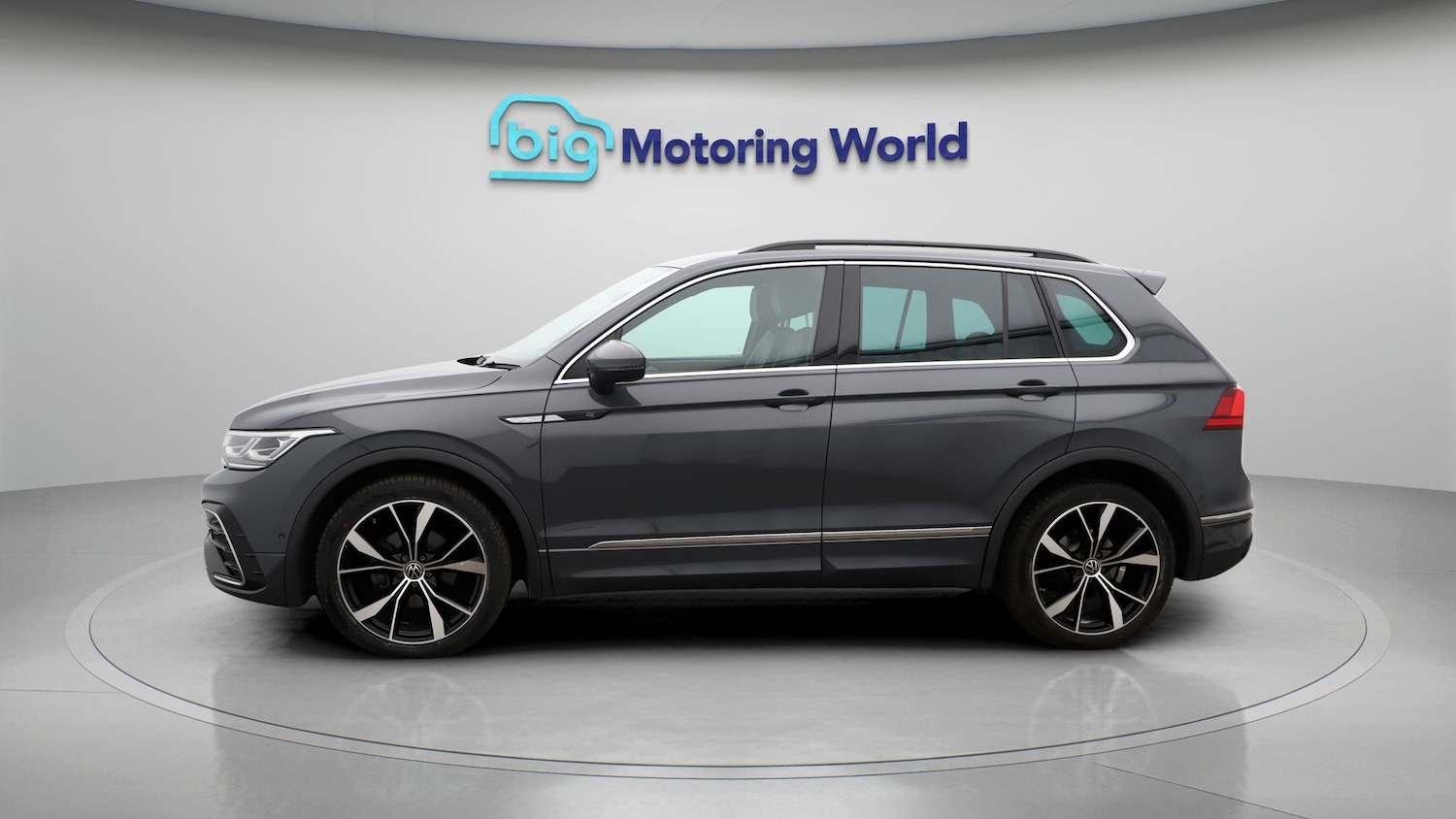 Used Volkswagen Tiguan 2022 for sale - 77688909: Photo 4