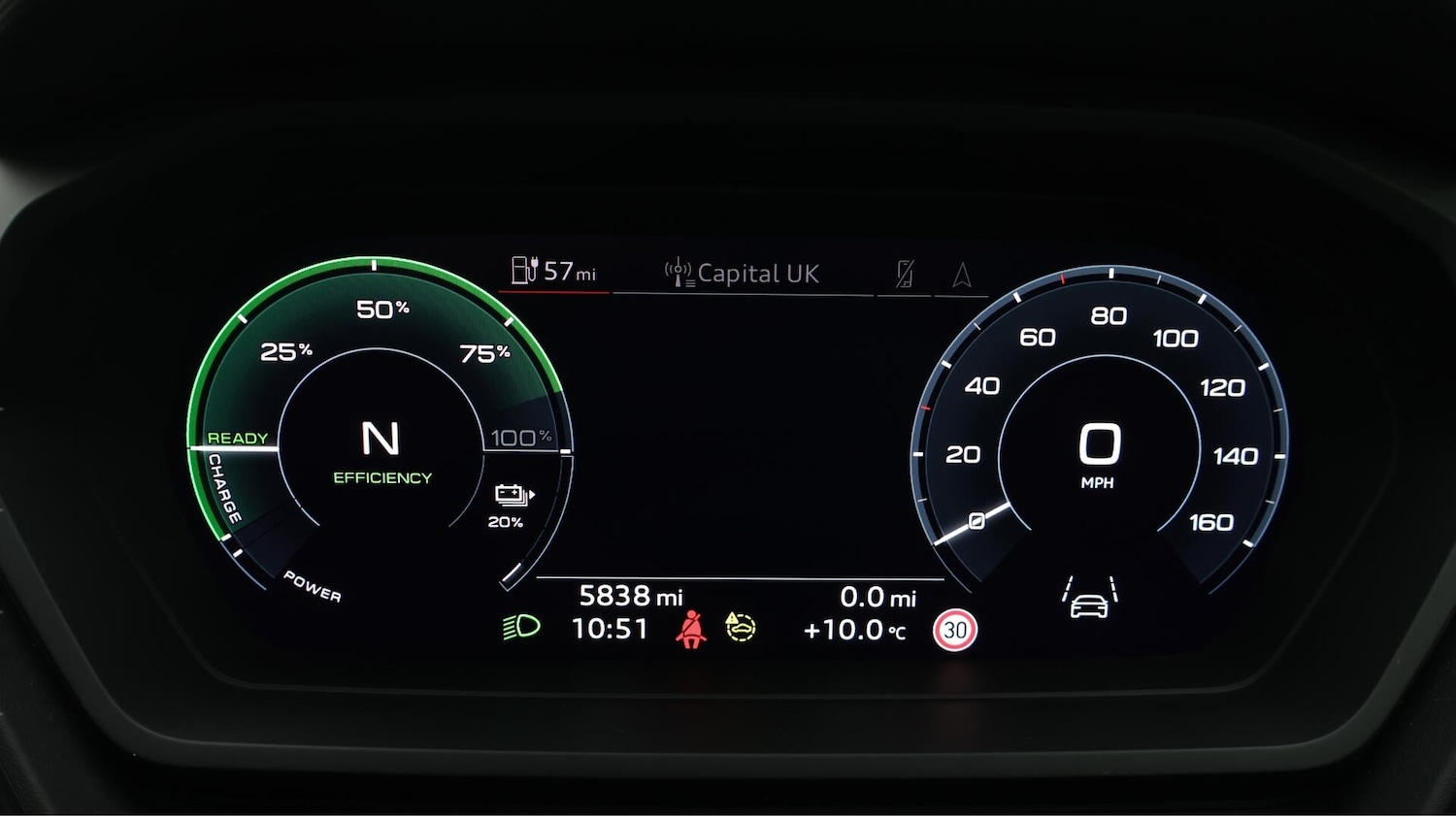 Used Audi Q4 e-tron 2024 for sale - 76702394: Photo 11