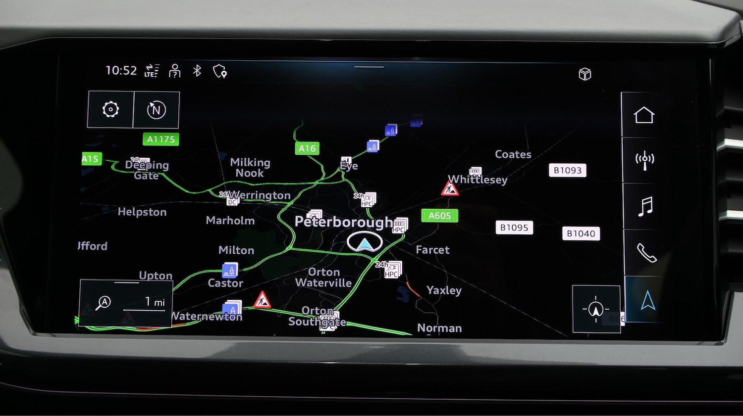 Used Audi Q4 e-tron 2024 for sale - 76702394: Photo 12