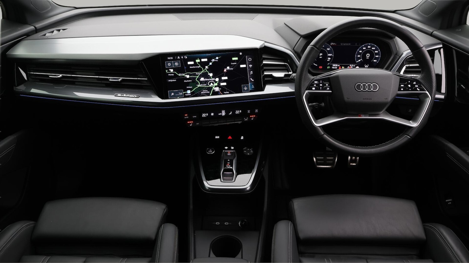 Used Audi Q4 e-tron 2024 for sale - 76702394: Photo 14