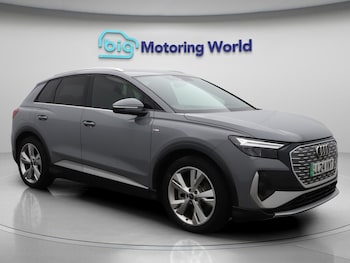 Used Audi Q4 e-tron 2024 for sale - 76702394: Photo