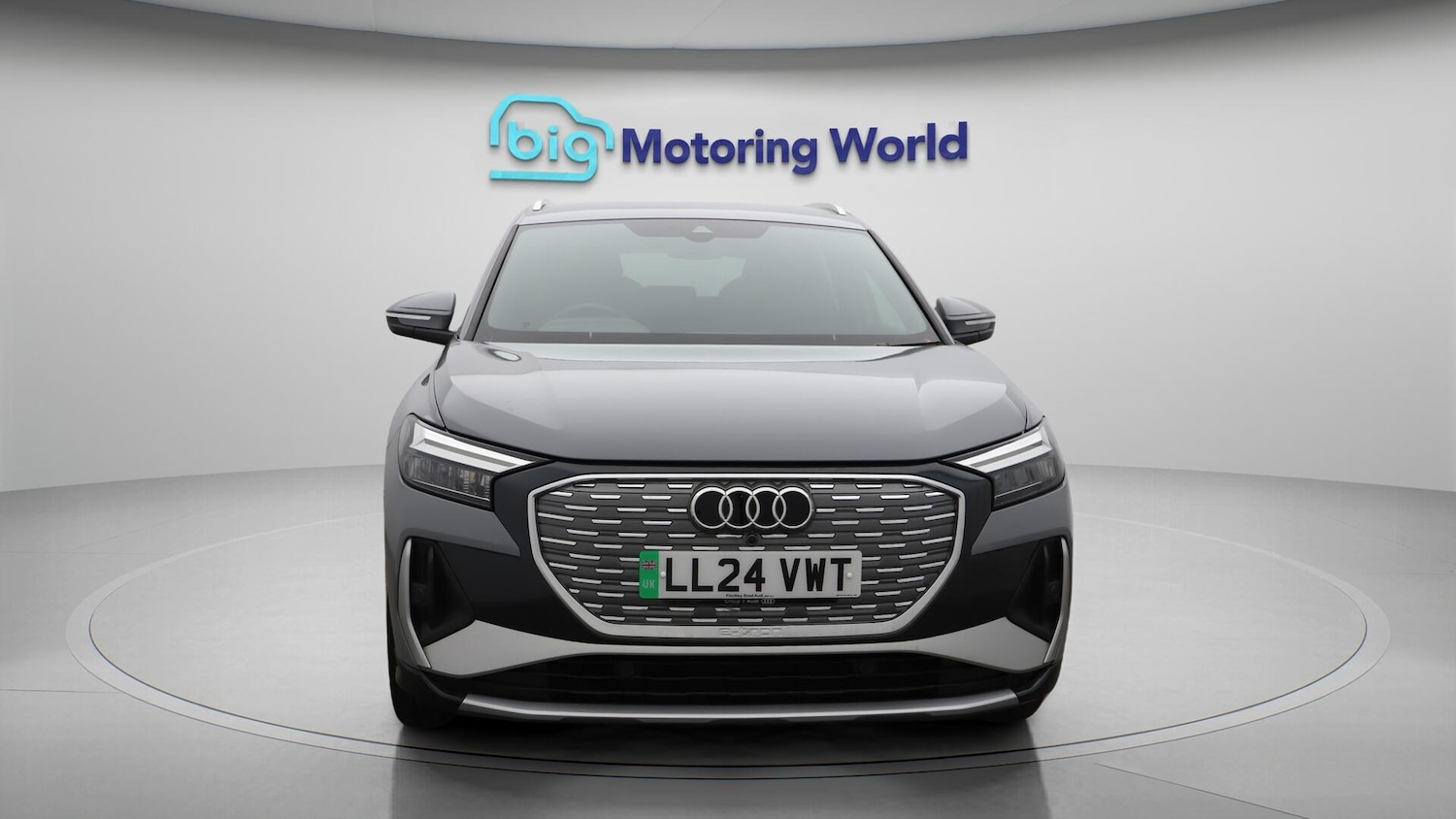 Used Audi Q4 e-tron 2024 for sale - 76702394: Photo 3