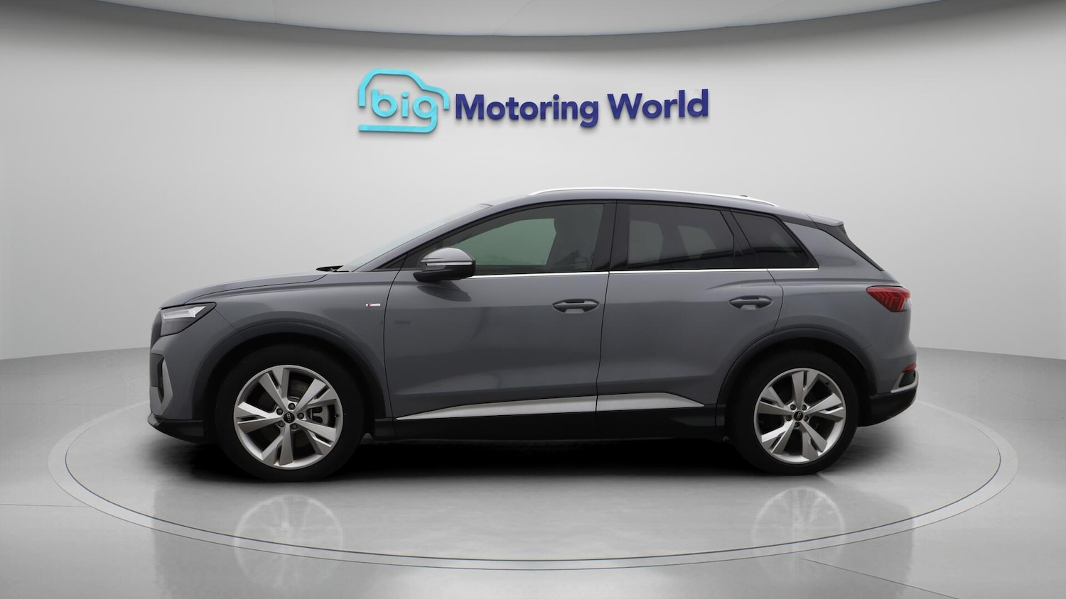 Used Audi Q4 e-tron 2024 for sale - 76702394: Photo 5