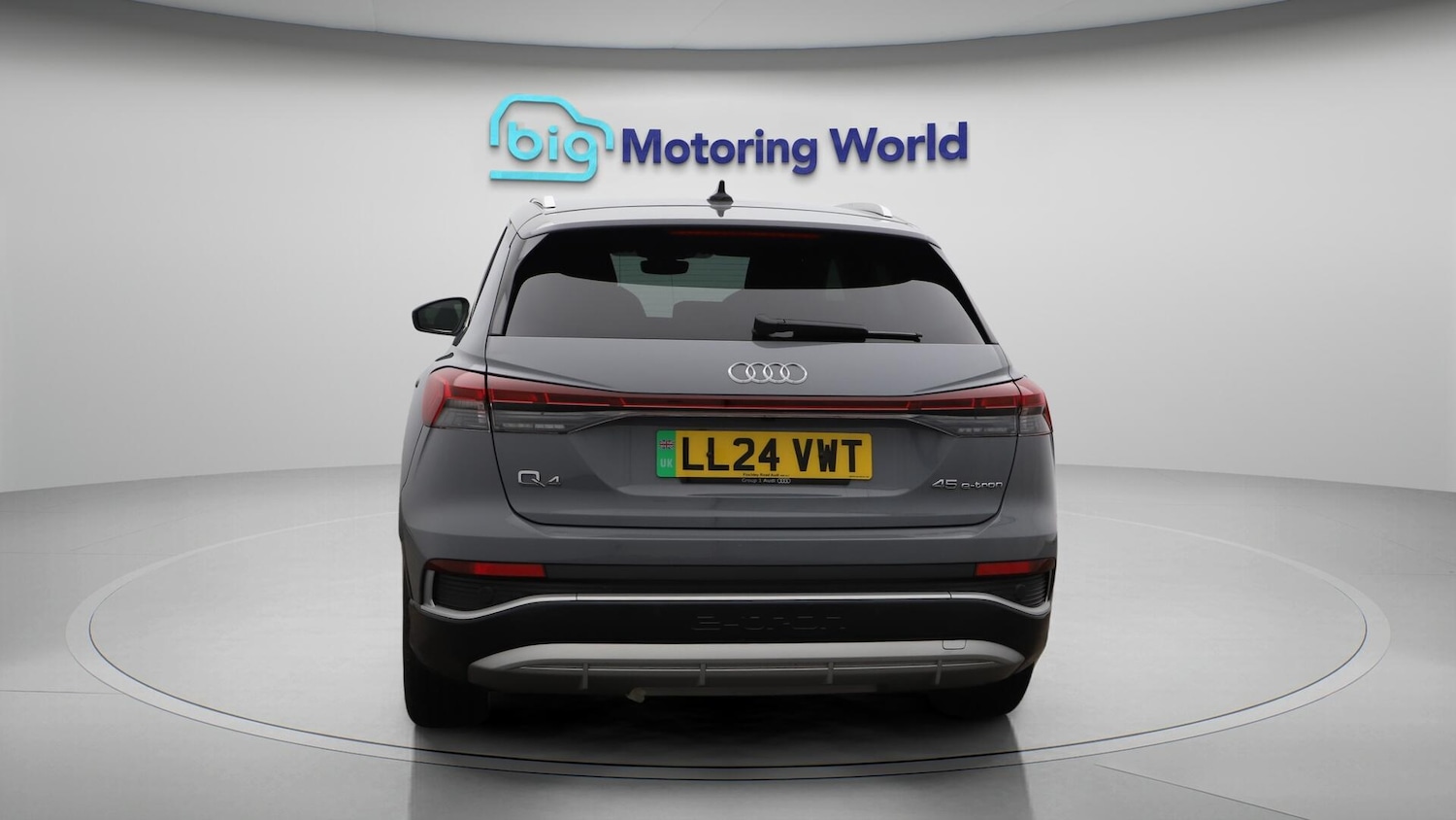 Used Audi Q4 e-tron 2024 for sale - 76702394: Photo 7