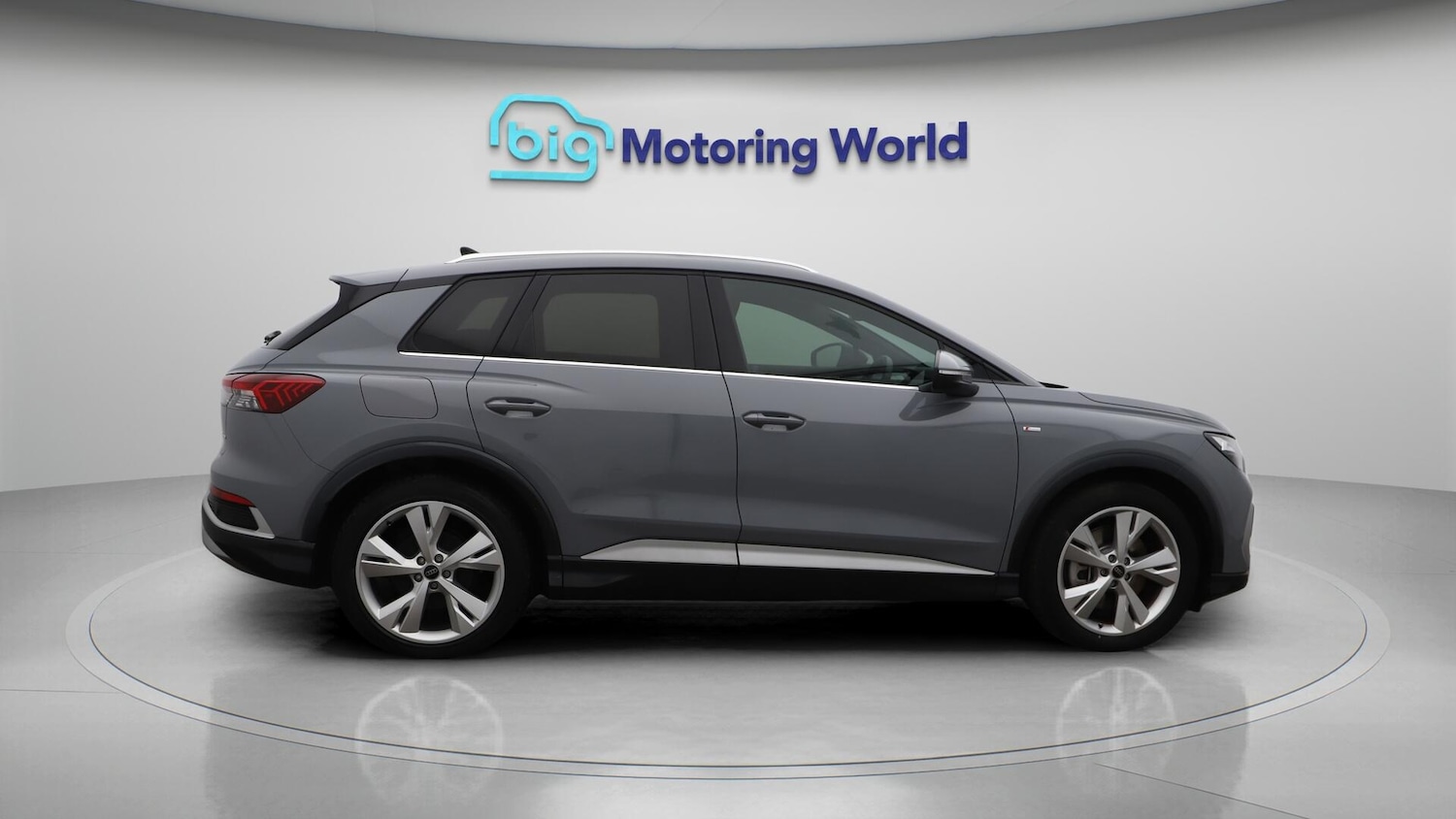 Used Audi Q4 e-tron 2024 for sale - 76702394: Photo 9