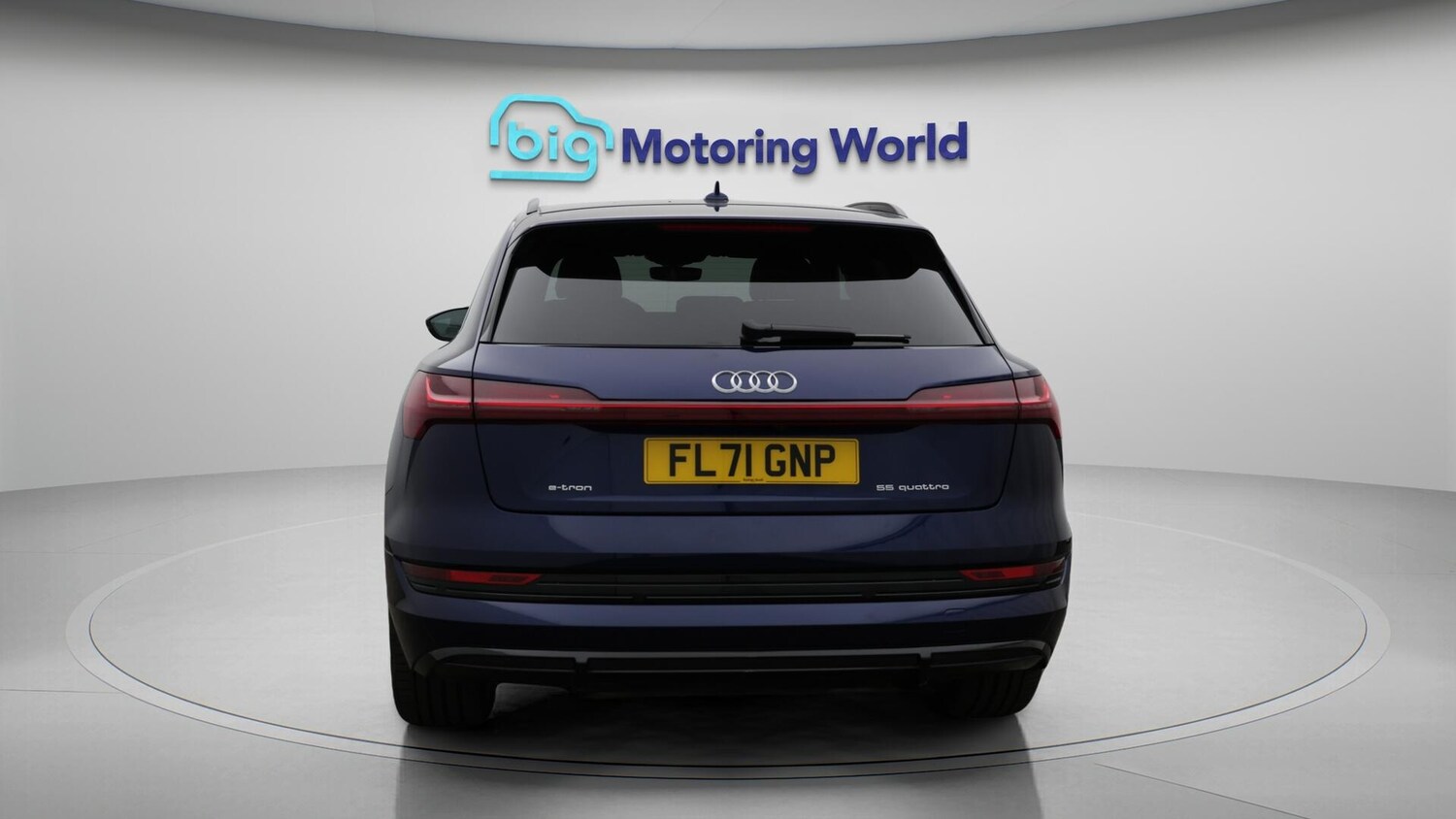 Used Audi e-tron 2021 for sale - 76671238: Photo 7