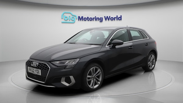 Used Audi A3 2022 for sale - 76226239: Photo 4
