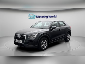 Used Audi Q2 2022 for sale - 79331601: Photo