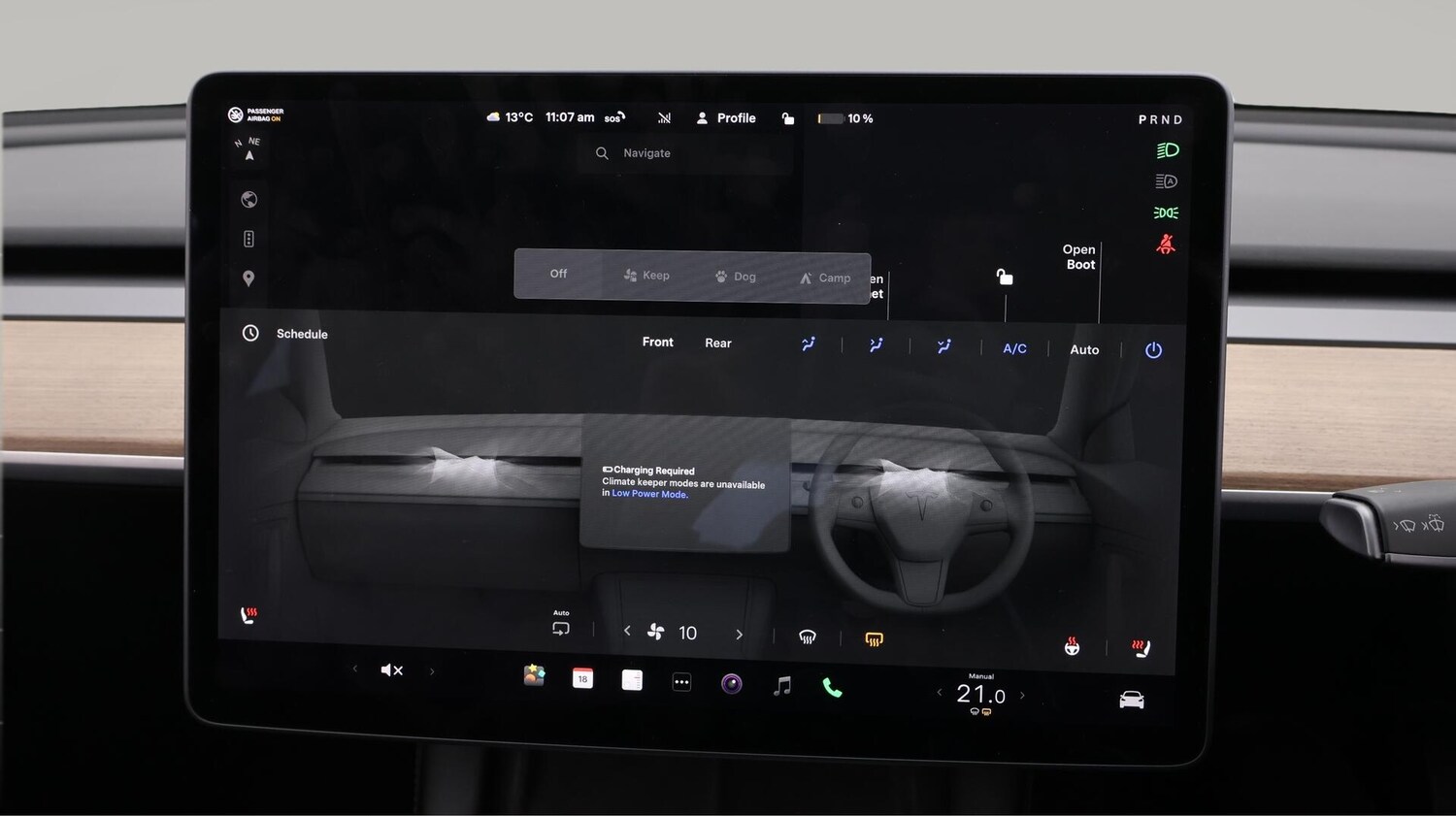 Used Tesla Model 3 2021 for sale - 76633824: Photo 13