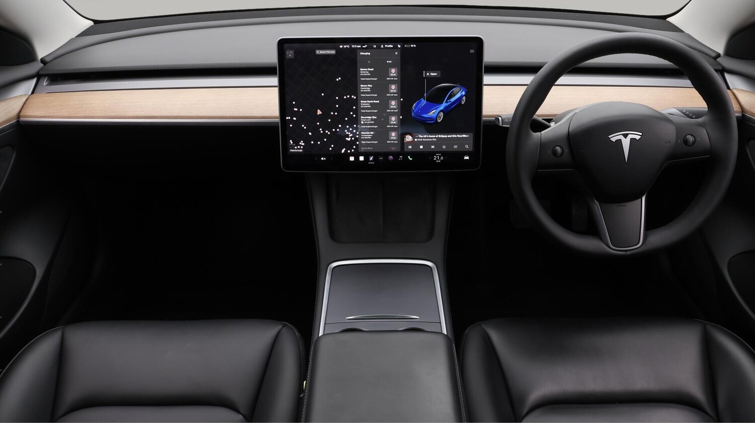 Used Tesla Model 3 2021 for sale - 76633824: Photo 14