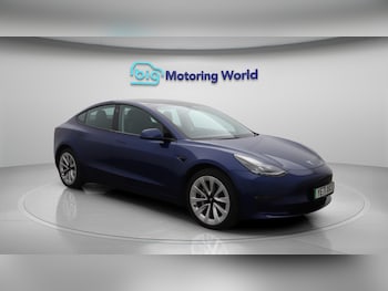Tesla - Model 3