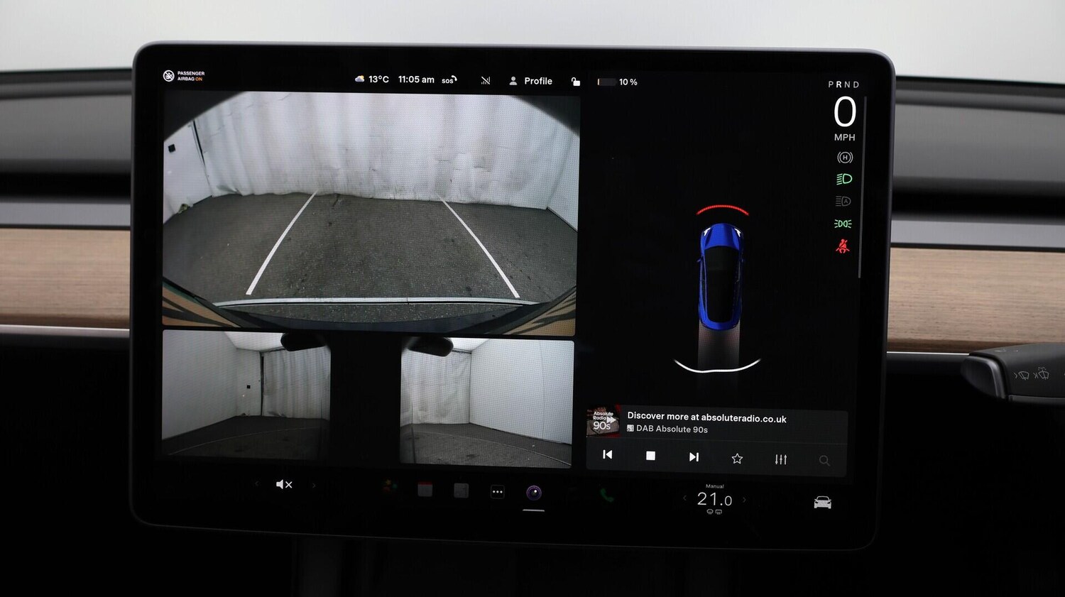 Used Tesla Model 3 2021 for sale - 76633824: Photo 26