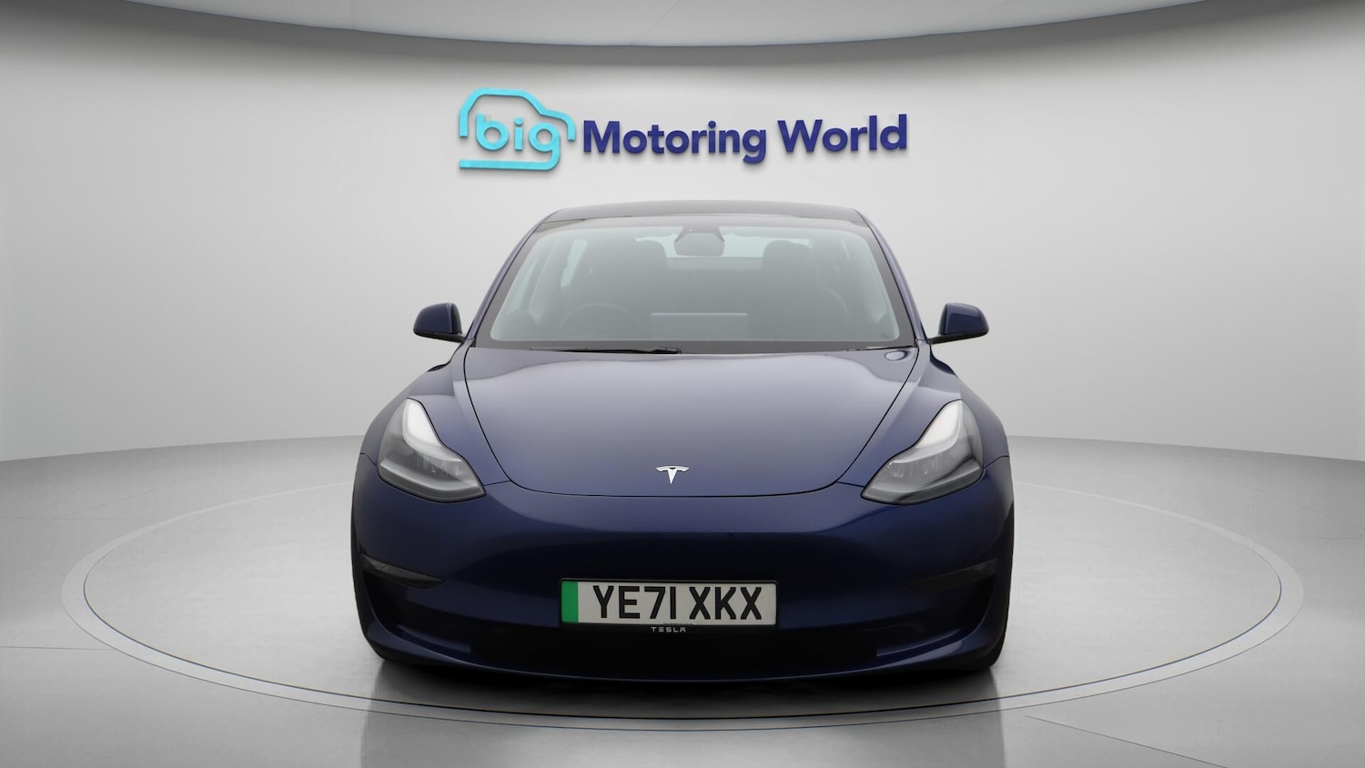 Used Tesla Model 3 2021 for sale - 76633824: Photo 3