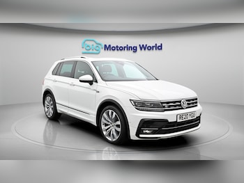 Used Volkswagen Tiguan 2020 for sale - 78568821: Photo