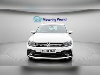 Used Volkswagen Tiguan 2020 for sale - 78568821: Photo