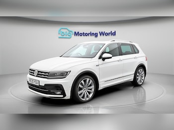 Used Volkswagen Tiguan 2020 for sale - 78568821: Photo