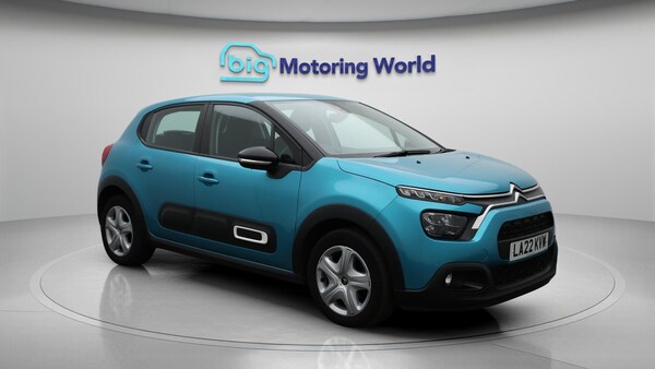 Used Citroen C3 2022 for sale - 76284156: Photo 2
