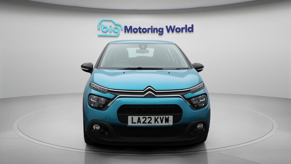 Used Citroen C3 2022 for sale - 76284156: Photo 3