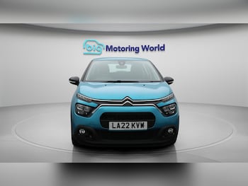 Used Citroen C3 2022 for sale - 76284156: Photo 3