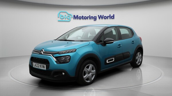 Used Citroen C3 2022 for sale - 76284156: Photo 4