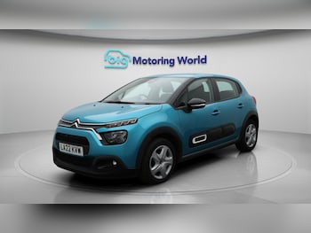 Used Citroen C3 2022 for sale - 76284156: Photo 4