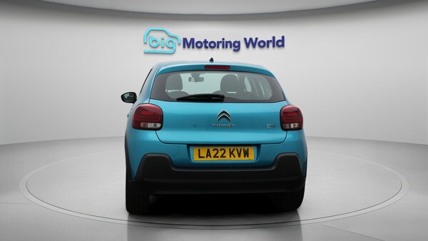 Used Citroen C3 2022 for sale - 76284156: Photo 7