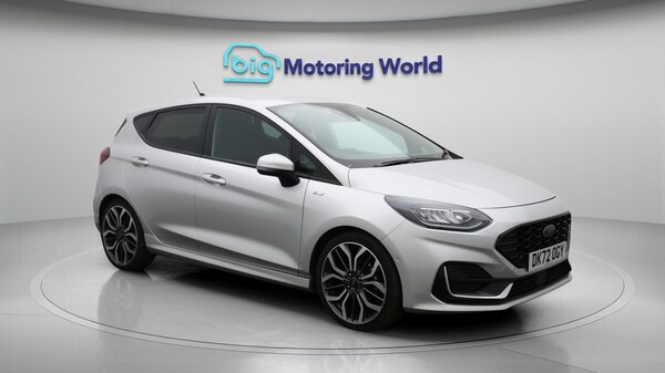 Used Ford Fiesta 2022 for sale - 75647218: Photo 2