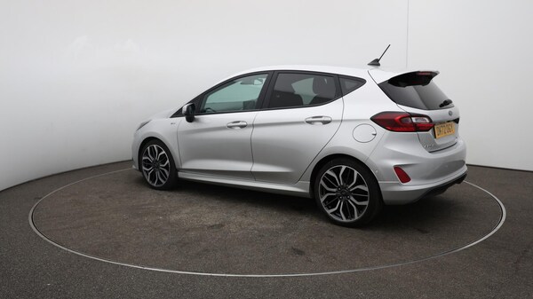 Used Ford Fiesta 2022 for sale - 75647218: Photo 35