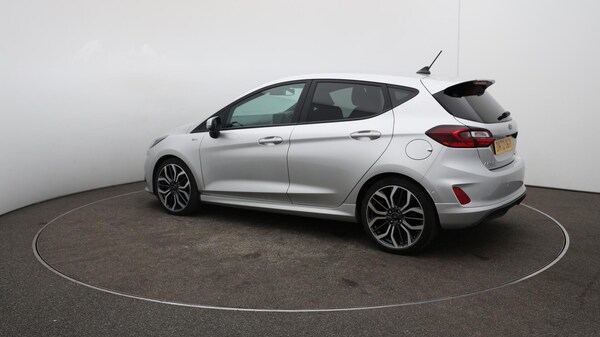 Used Ford Fiesta 2022 for sale - 75647218: Photo 36