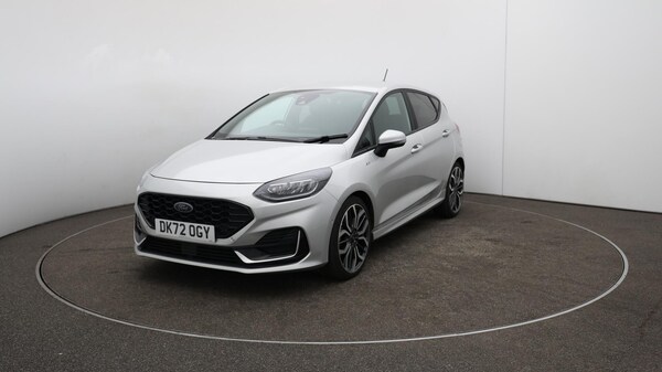 Used Ford Fiesta 2022 for sale - 75647218: Photo 37