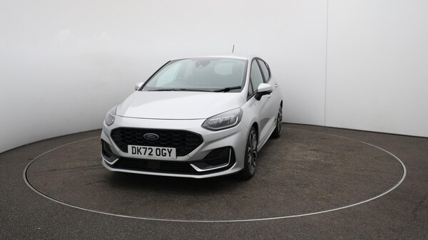 Used Ford Fiesta 2022 for sale - 75647218: Photo 38