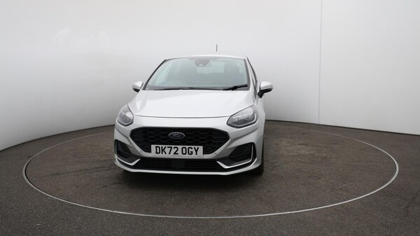 Used Ford Fiesta 2022 for sale - 75647218: Photo 39