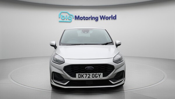 Used Ford Fiesta 2022 for sale - 75647218: Photo 3