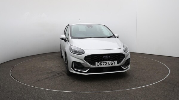 Used Ford Fiesta 2022 for sale - 75647218: Photo 41