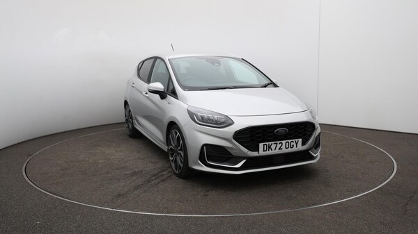 Used Ford Fiesta 2022 for sale - 75647218: Photo 42