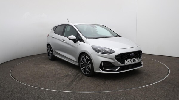 Used Ford Fiesta 2022 for sale - 75647218: Photo 43