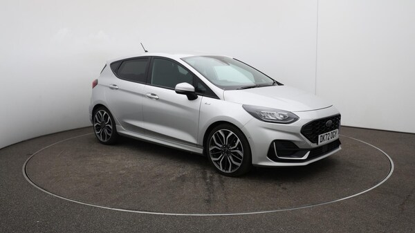 Used Ford Fiesta 2022 for sale - 75647218: Photo 44